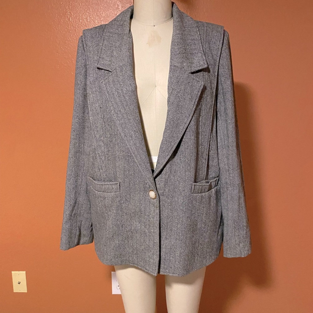 Jacques size 20 suit jacket for ladies